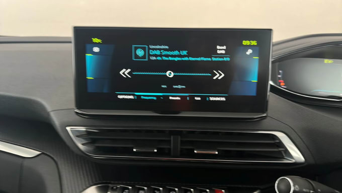 2021 Peugeot 3008