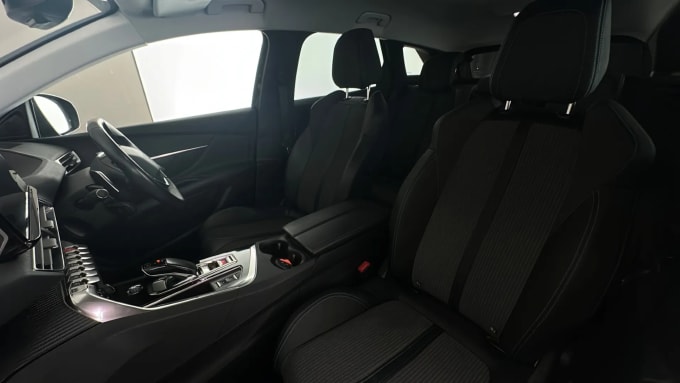 2021 Peugeot 3008