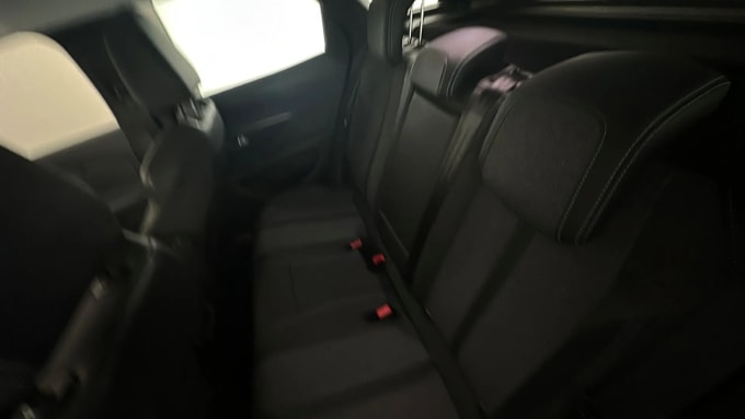 2021 Peugeot 3008