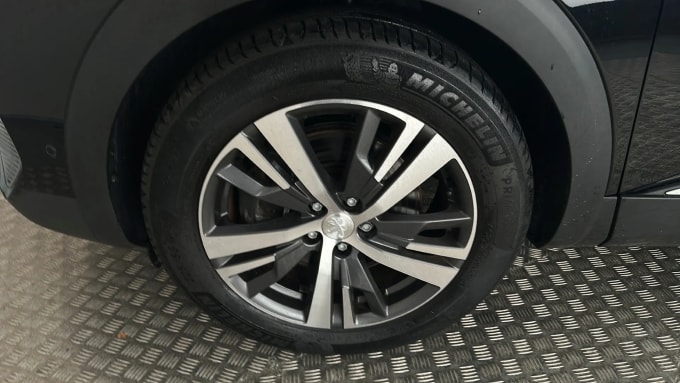 2021 Peugeot 3008