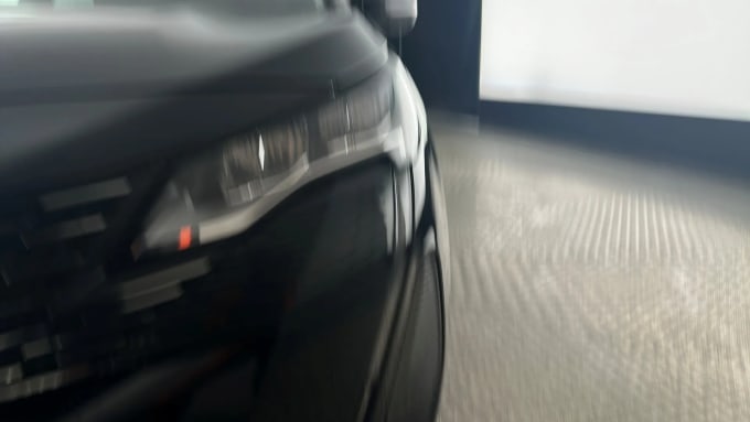 2021 Peugeot 3008