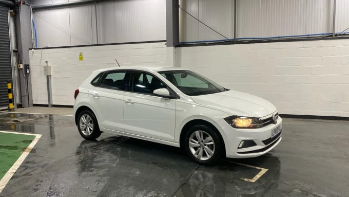 2018 Volkswagen Polo
