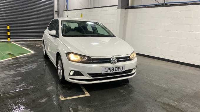 2018 Volkswagen Polo
