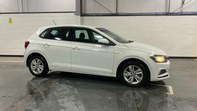 2018 Volkswagen Polo