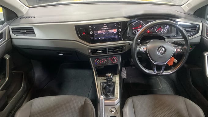 2018 Volkswagen Polo