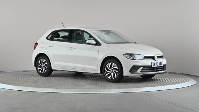 2023 Volkswagen Polo