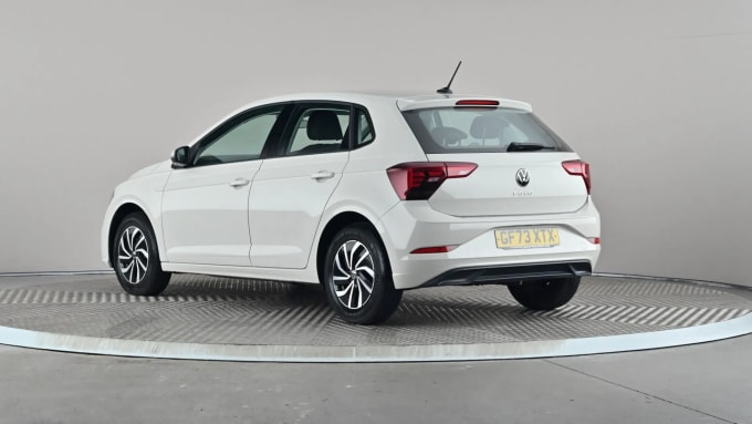 2023 Volkswagen Polo