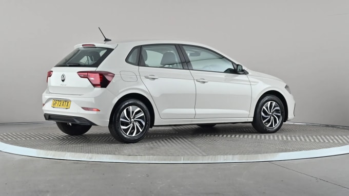 2023 Volkswagen Polo