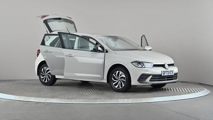 2023 Volkswagen Polo