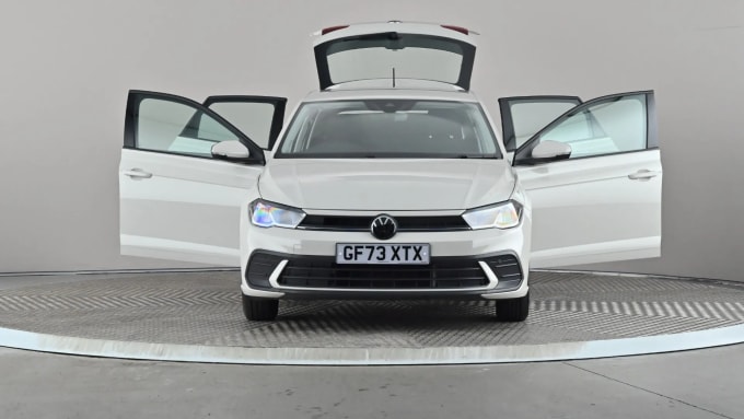 2023 Volkswagen Polo