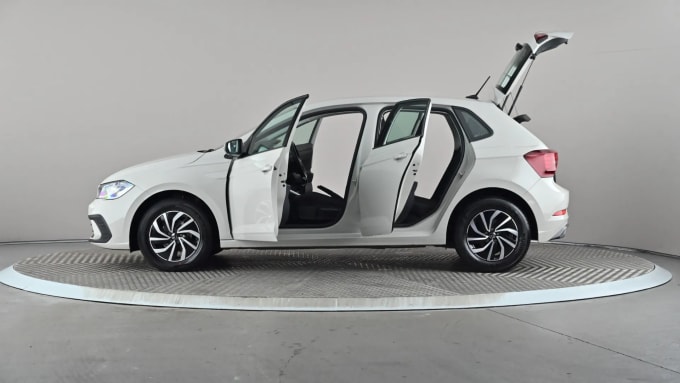 2023 Volkswagen Polo