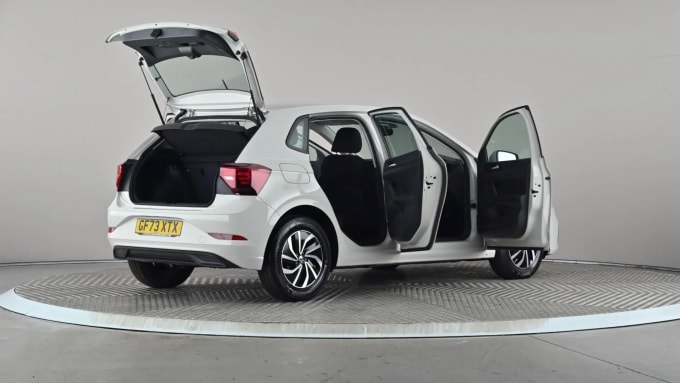 2023 Volkswagen Polo