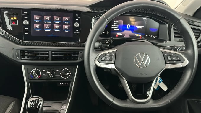 2023 Volkswagen Polo