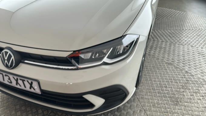 2023 Volkswagen Polo