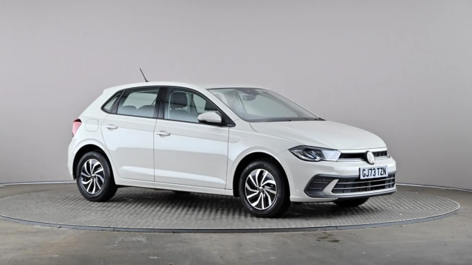 2023 Volkswagen Polo