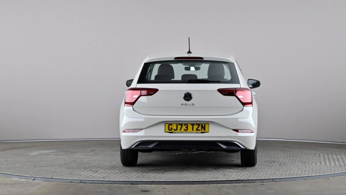 2023 Volkswagen Polo