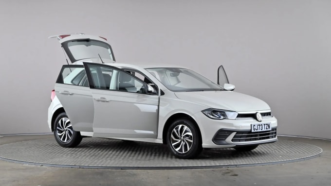 2023 Volkswagen Polo