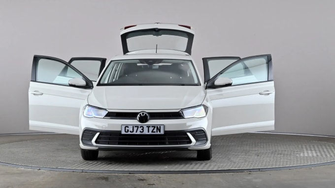 2023 Volkswagen Polo