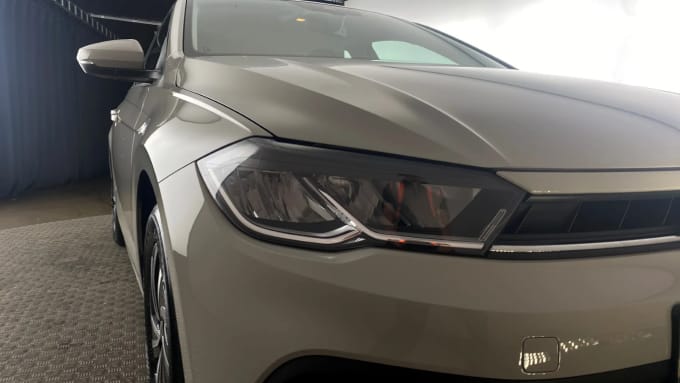 2023 Volkswagen Polo