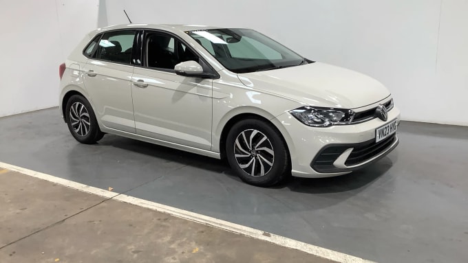 2023 Volkswagen Polo
