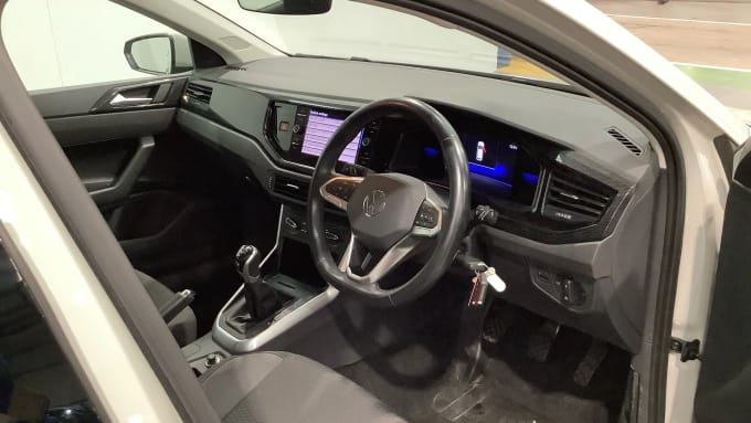 2023 Volkswagen Polo