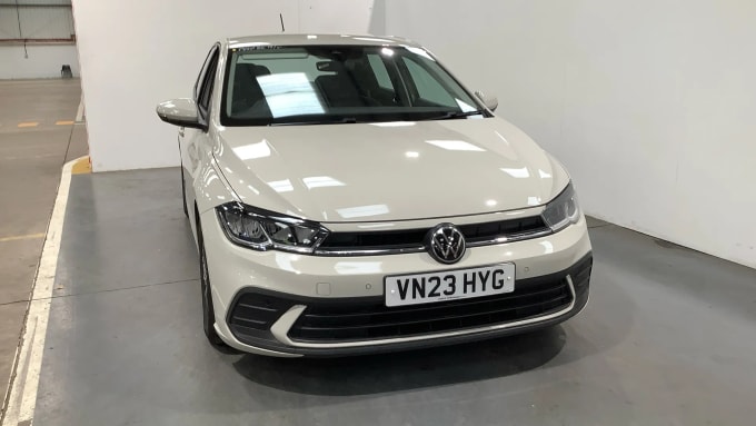 2023 Volkswagen Polo