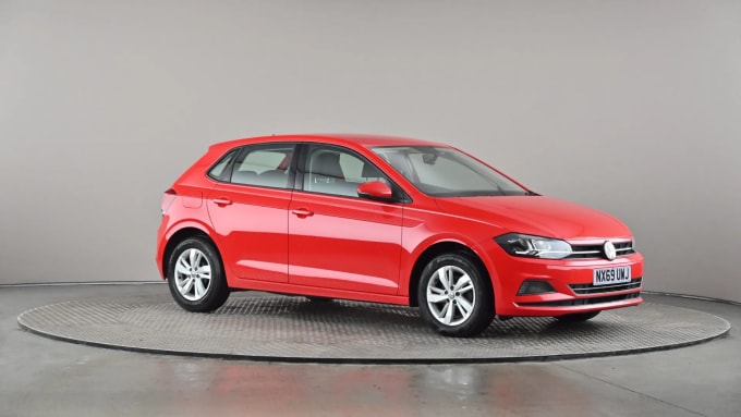 2019 Volkswagen Polo