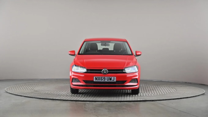 2019 Volkswagen Polo