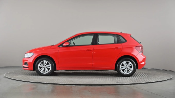 2019 Volkswagen Polo