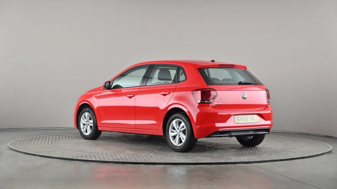 2019 Volkswagen Polo