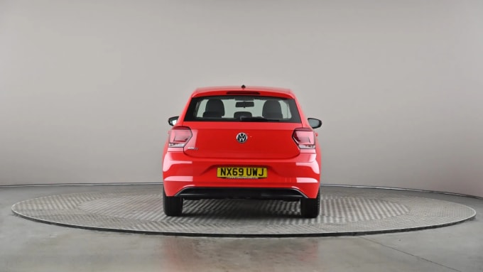 2019 Volkswagen Polo