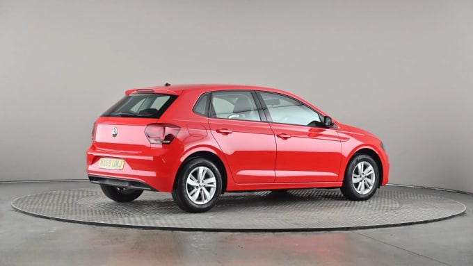 2019 Volkswagen Polo