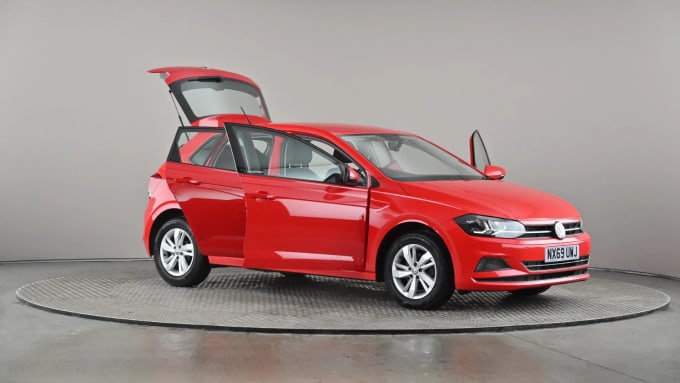 2019 Volkswagen Polo