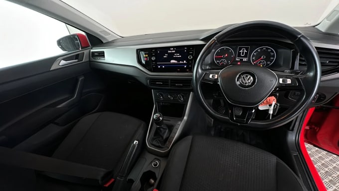 2019 Volkswagen Polo