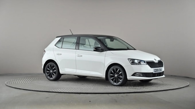 2019 Skoda Fabia