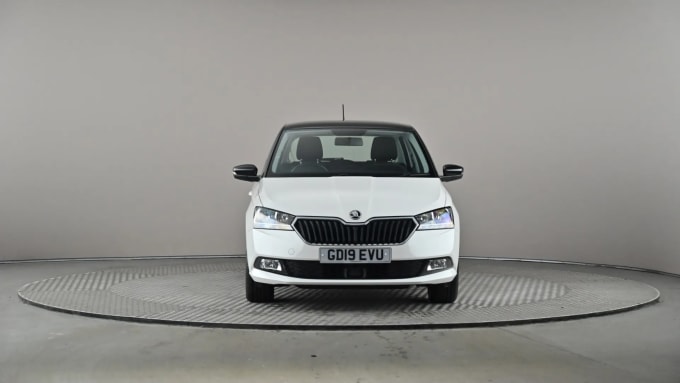 2019 Skoda Fabia