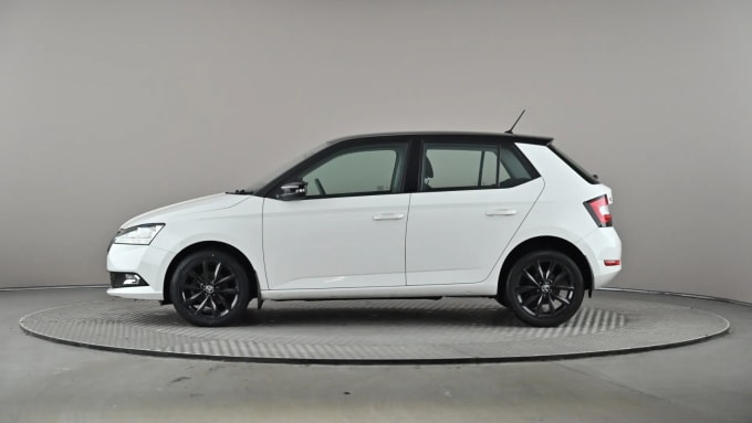 2019 Skoda Fabia