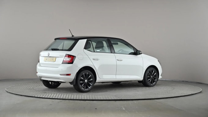 2019 Skoda Fabia