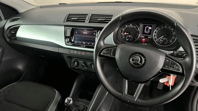 2019 Skoda Fabia