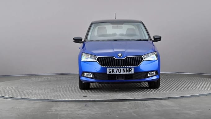 2020 Skoda Fabia