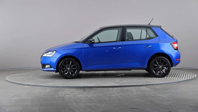 2020 Skoda Fabia