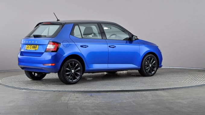 2020 Skoda Fabia