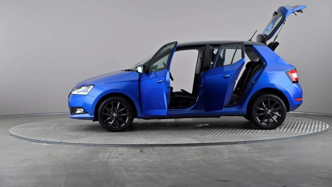 2020 Skoda Fabia