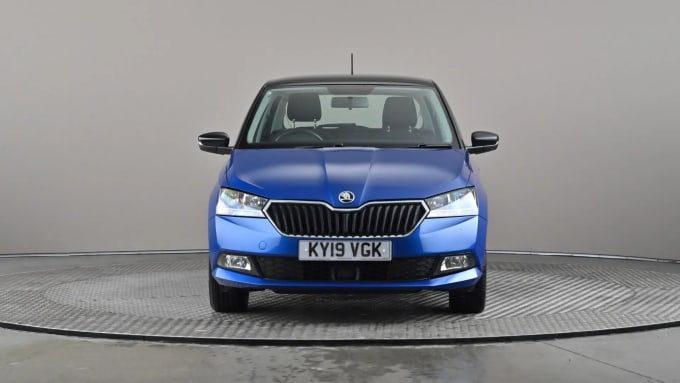 2019 Skoda Fabia