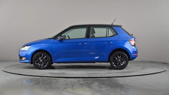 2019 Skoda Fabia