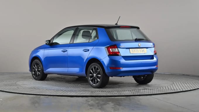 2019 Skoda Fabia