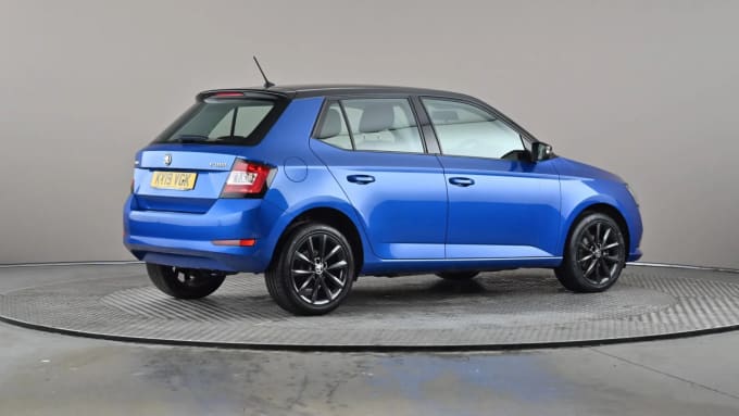 2019 Skoda Fabia