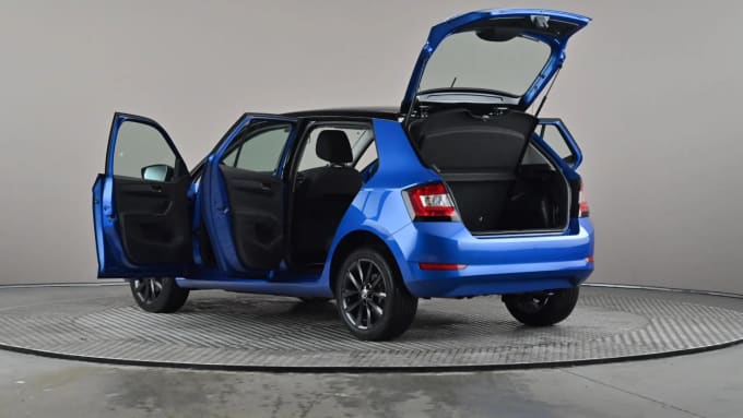 2019 Skoda Fabia