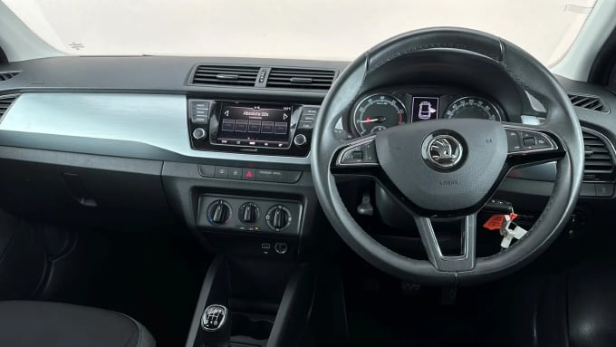 2019 Skoda Fabia