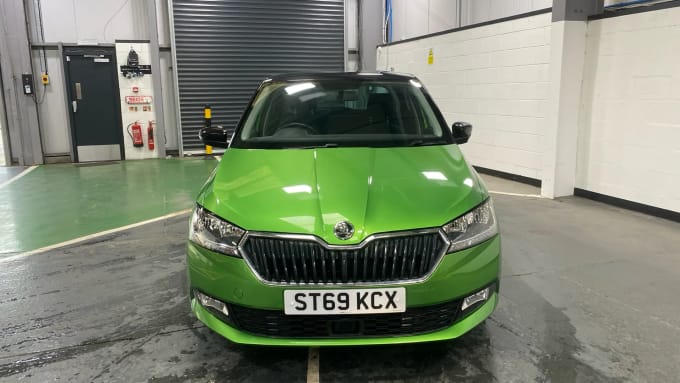 2019 Skoda Fabia